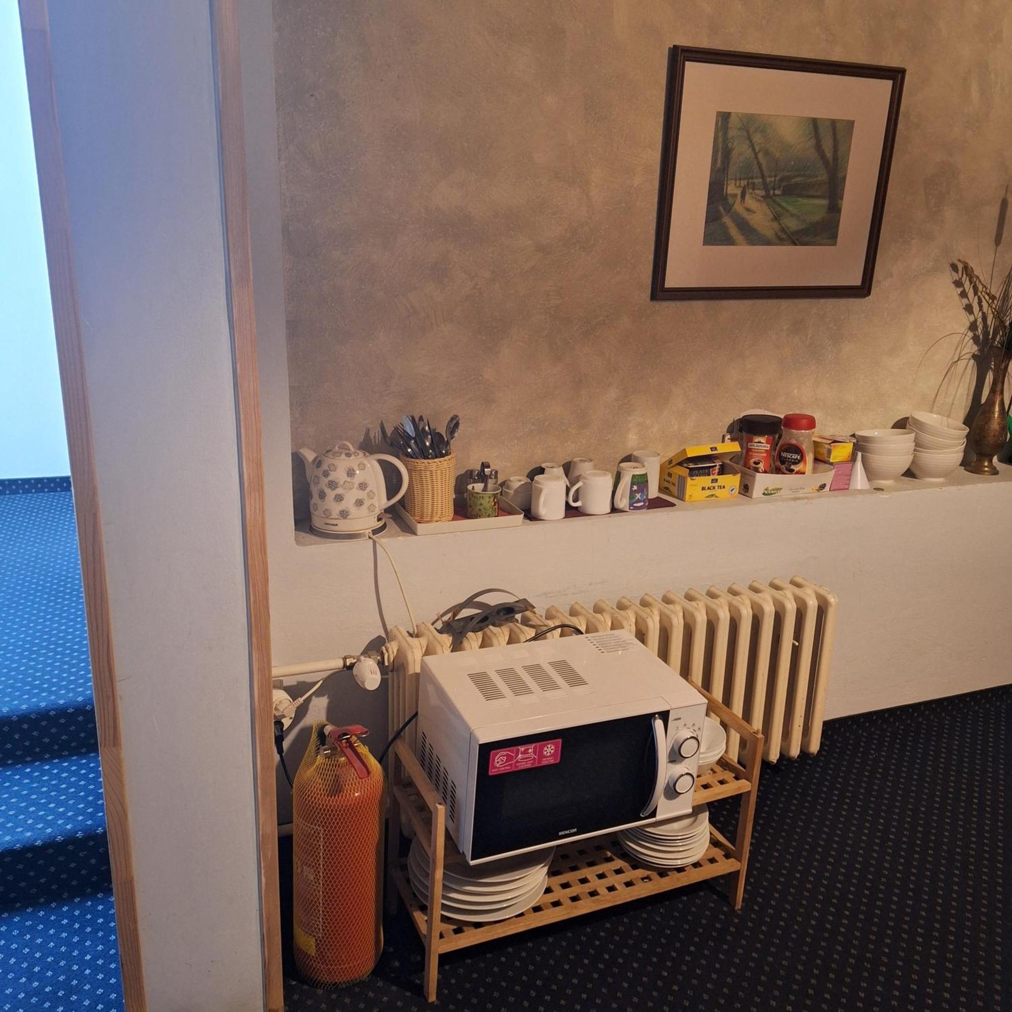 Pension Lukas Karlsbad Buitenkant foto