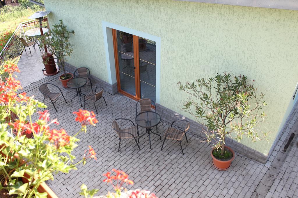 Pension Lukas Karlsbad Buitenkant foto