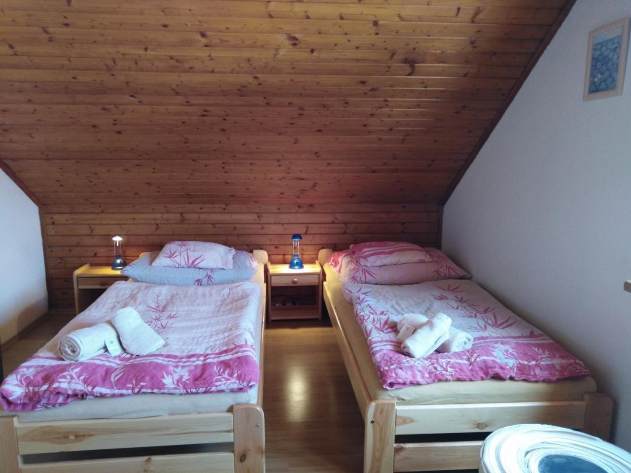Pension Lukas Karlsbad Buitenkant foto
